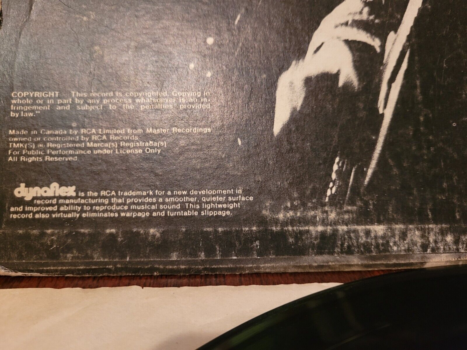 David Bowie - The Man Who Sold the World Vinyl LP