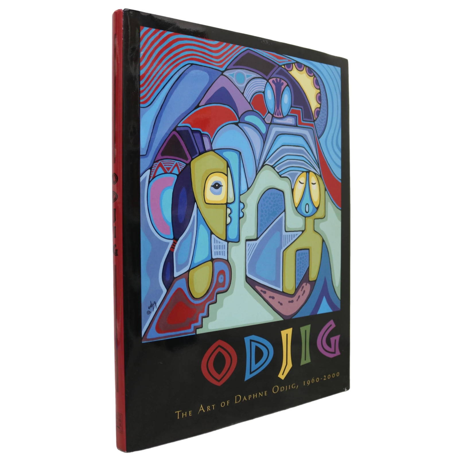 Daphne Odjig Indigenous Artist Vintage Canadian Gifts