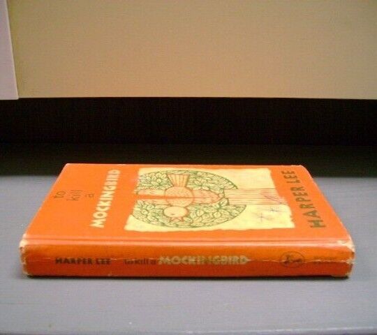 Vintage 1965 To Kill a Mockingbird Hardcover