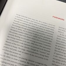 Vintage George Littlechild First Nations Canadian Artist Book