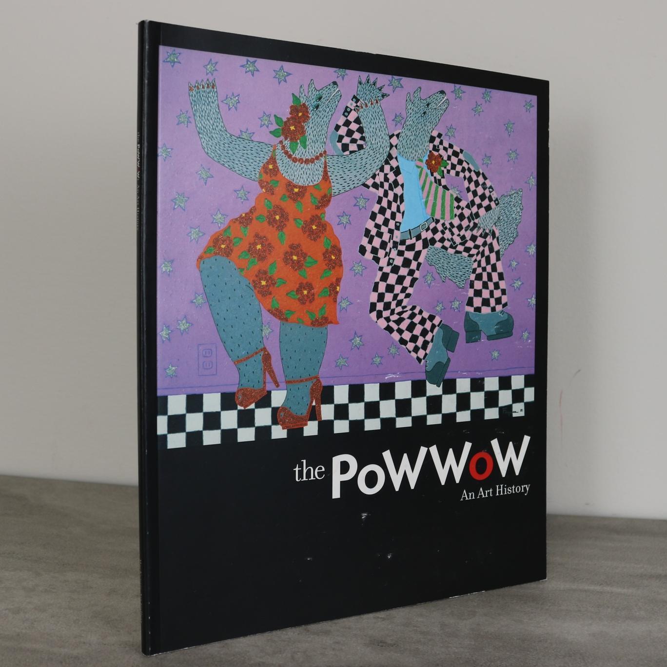 Indigenous Canadian Artists Present Powwow Art History