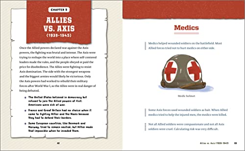 WWII Facts for Kids: 500 Historical Trivia