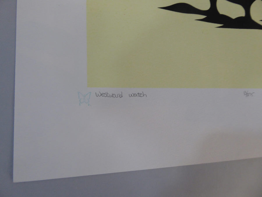 Limited Edition First Nations Print by Isaac Bignell