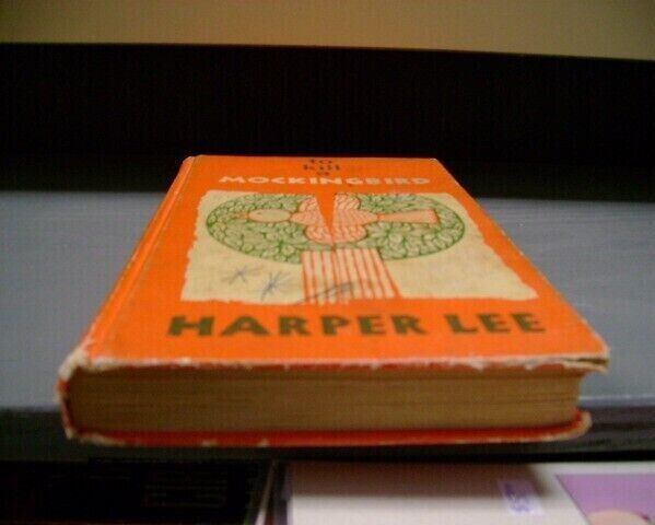 Vintage 1965 To Kill a Mockingbird Hardcover