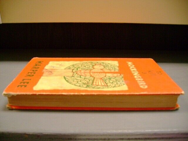 Vintage 1965 To Kill a Mockingbird Hardcover