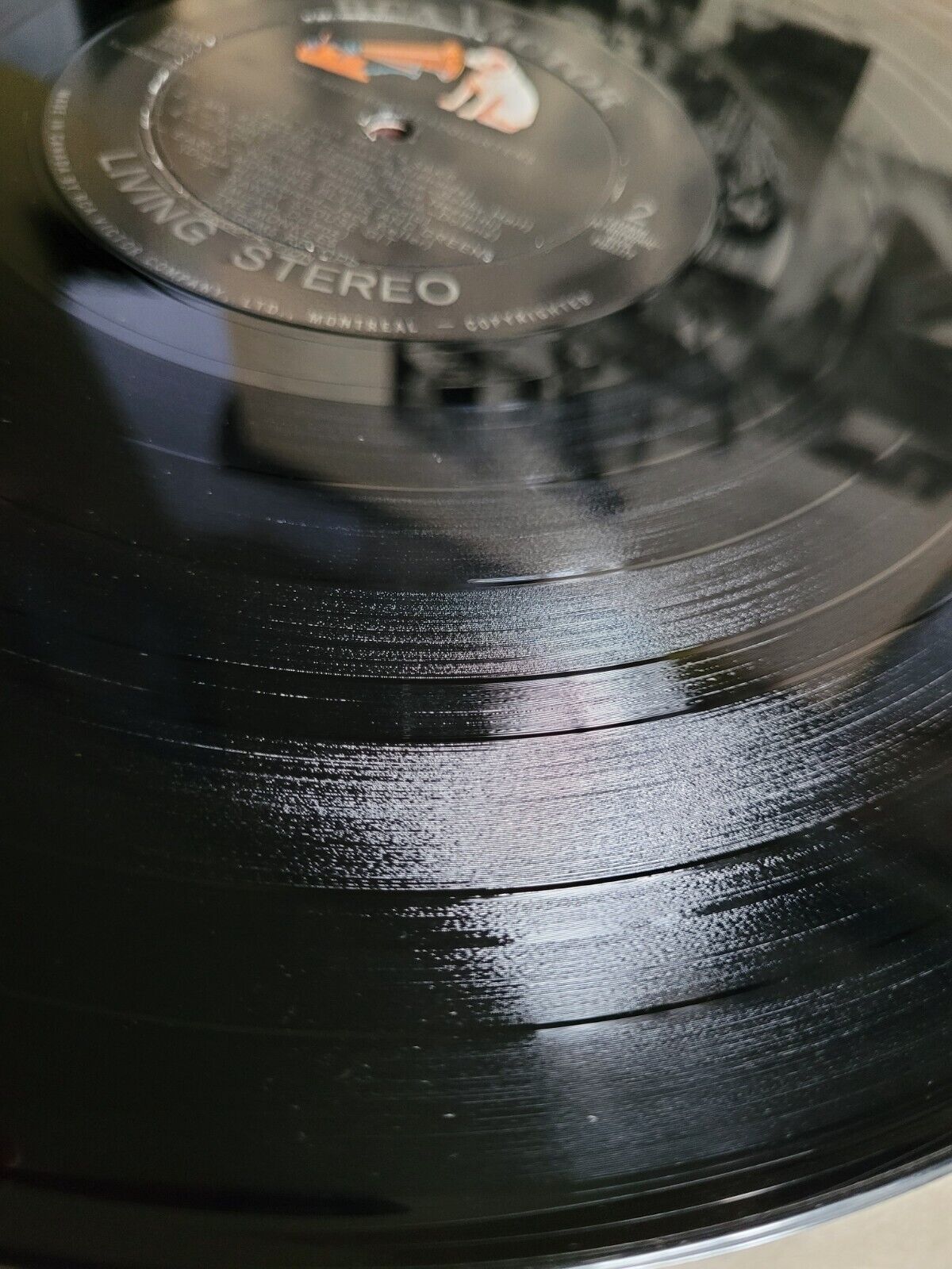 The Monkees Headquarters Vinyl LP, 1967 Canadian RCA