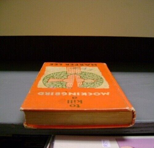 Vintage 1965 To Kill a Mockingbird Hardcover