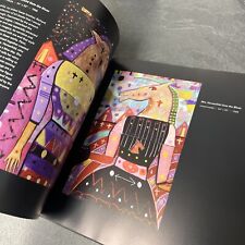 Vintage George Littlechild First Nations Canadian Artist Book