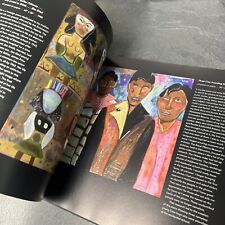 Vintage George Littlechild First Nations Canadian Artist Book