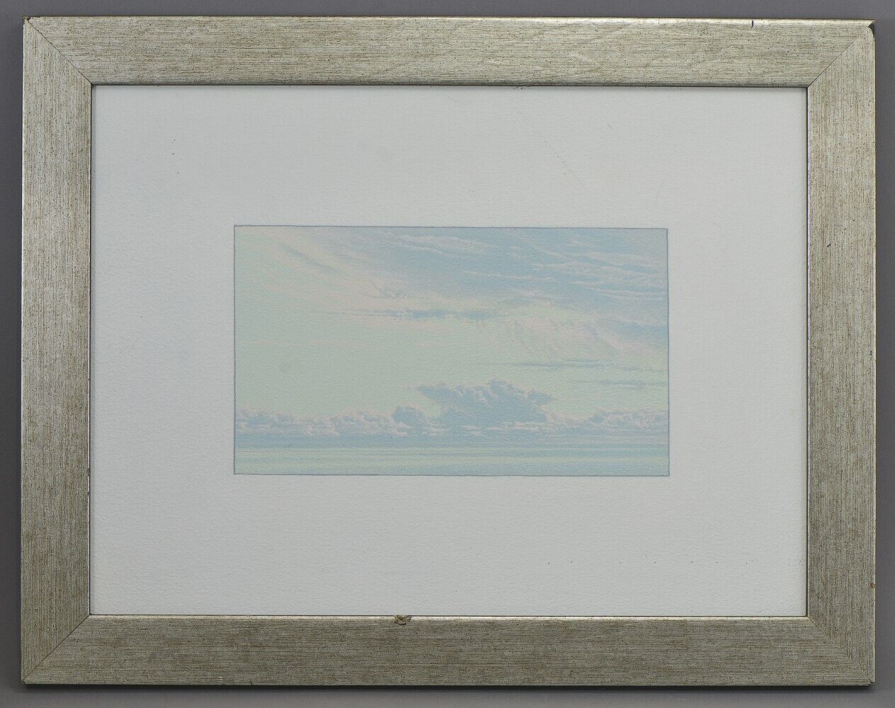 Vintage Original Canadian Landscape Art by E. Robert Ross