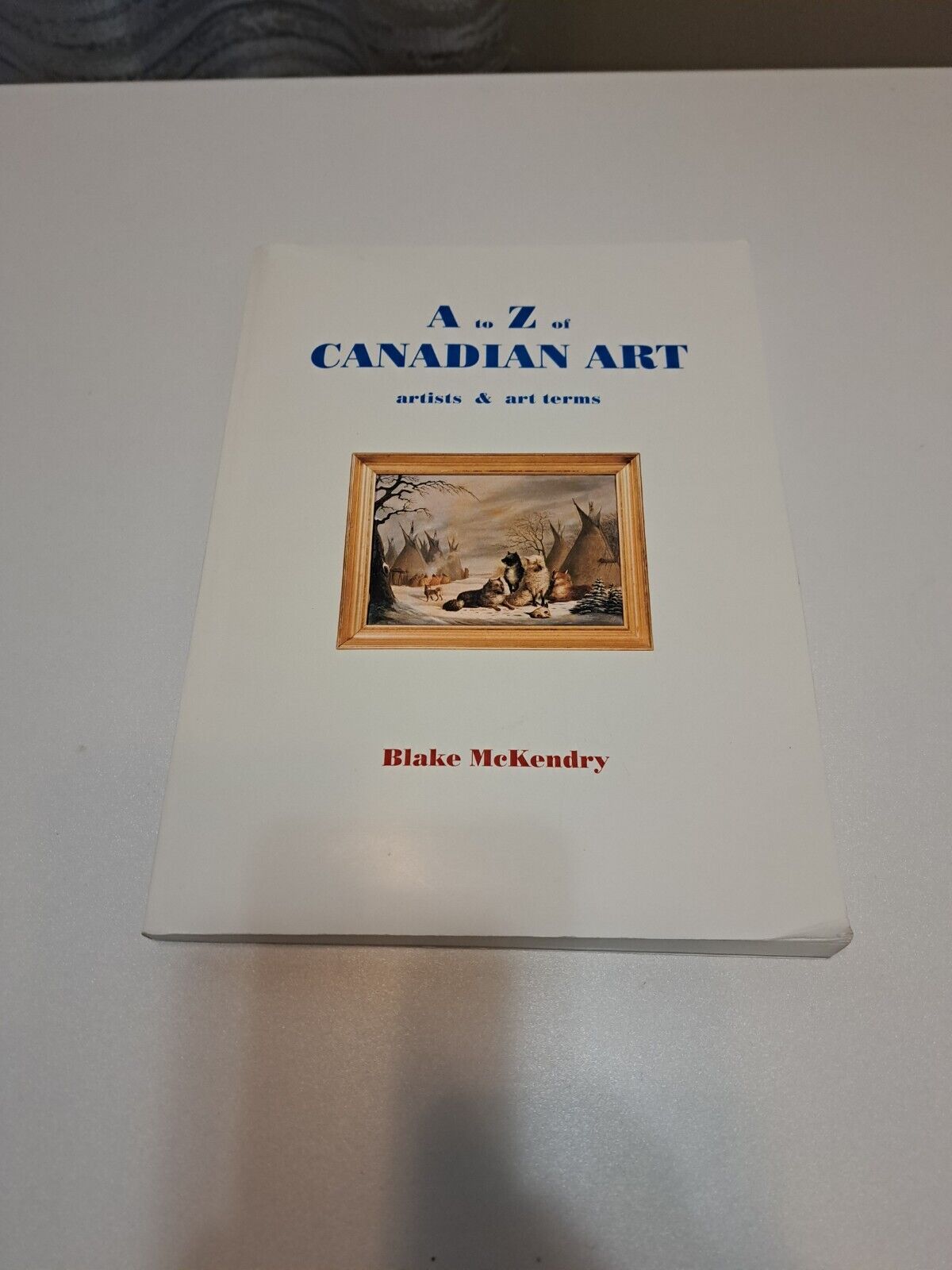 Canadian Art A-Z: Blake McKendry Vintage Gifts