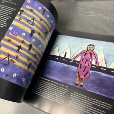 Vintage George Littlechild First Nations Canadian Artist Book