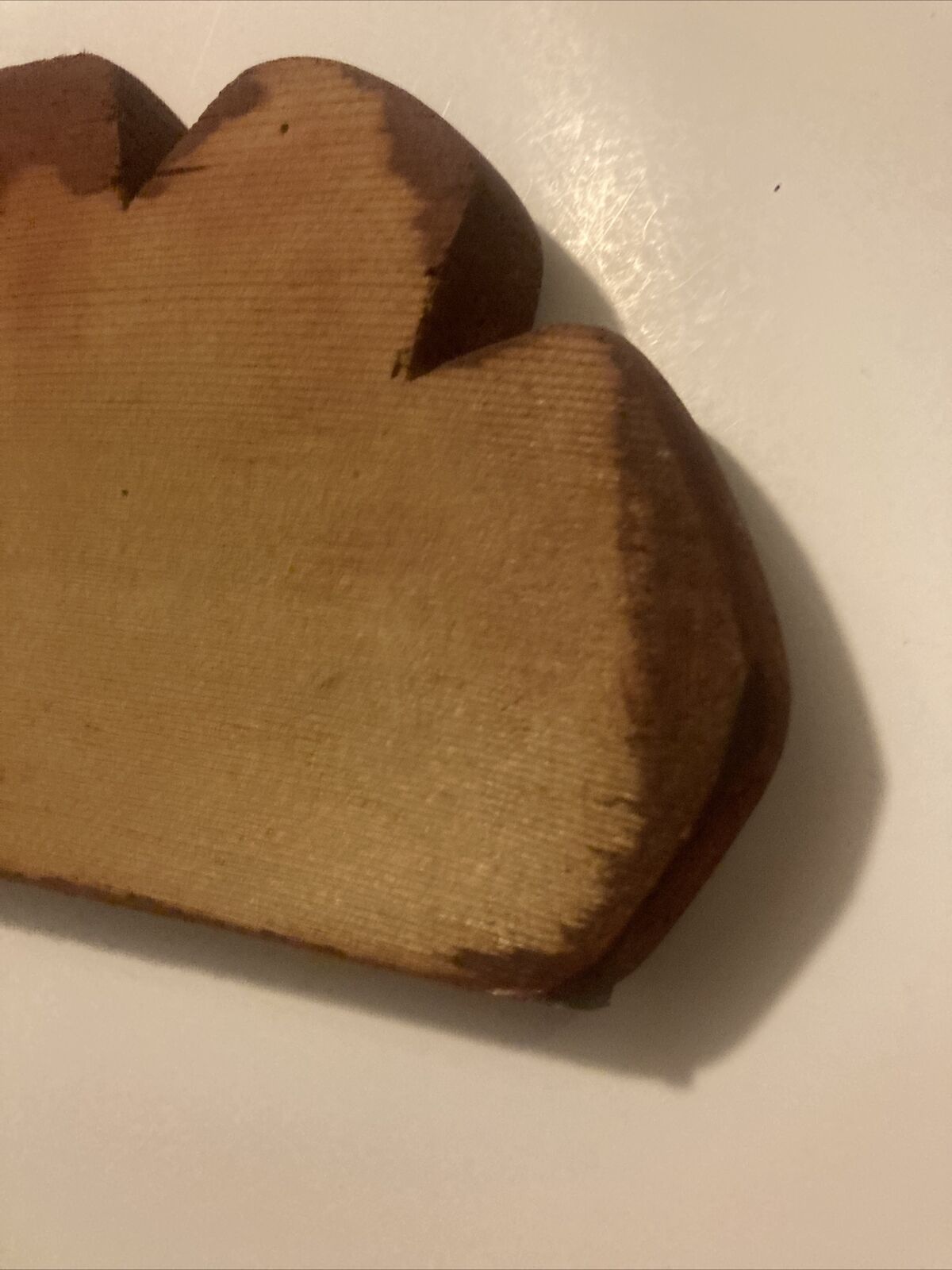 Signed Wood Carving: First Nations Art by David Louie