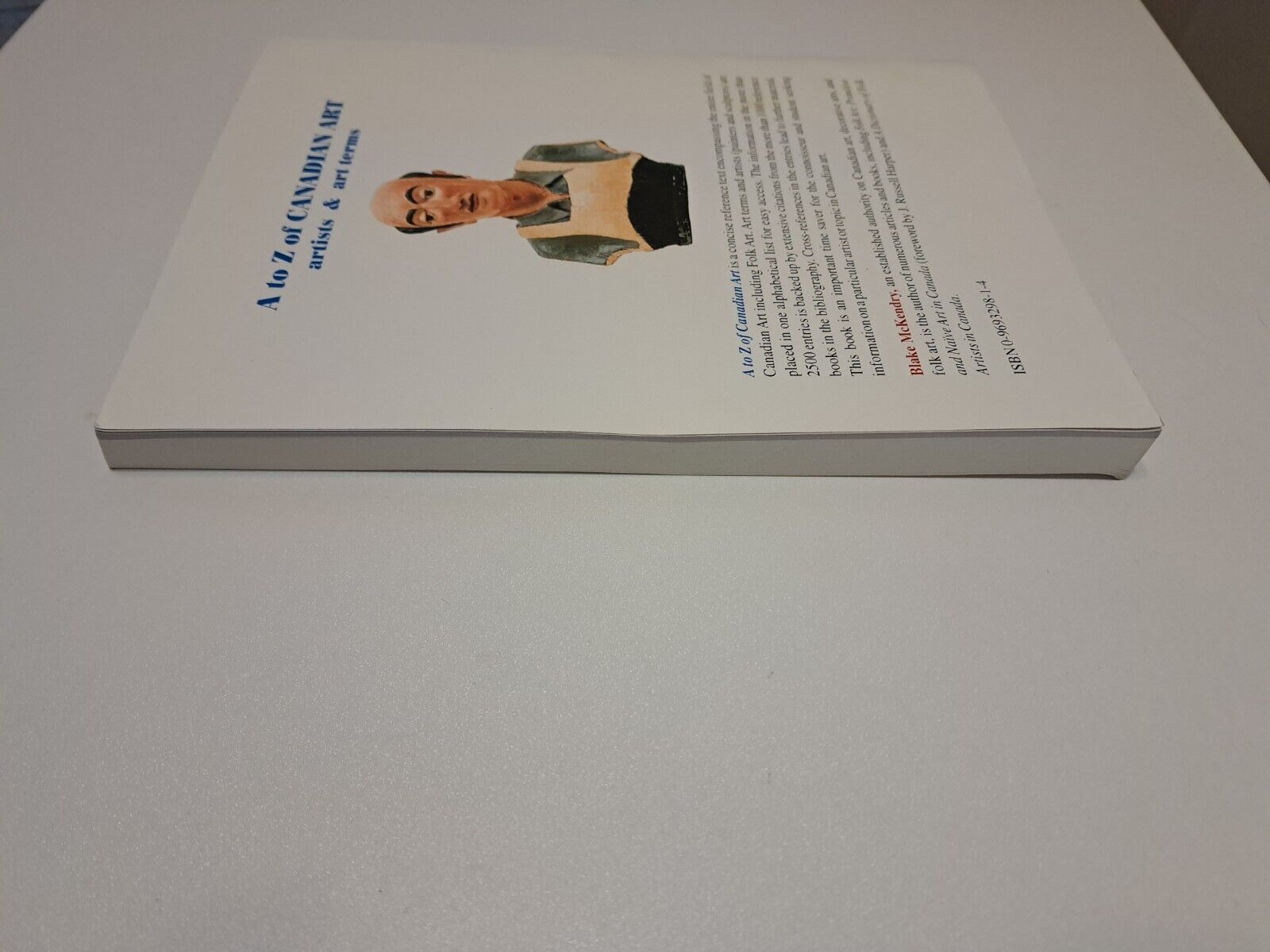 Canadian Art A-Z: Blake McKendry Vintage Gifts