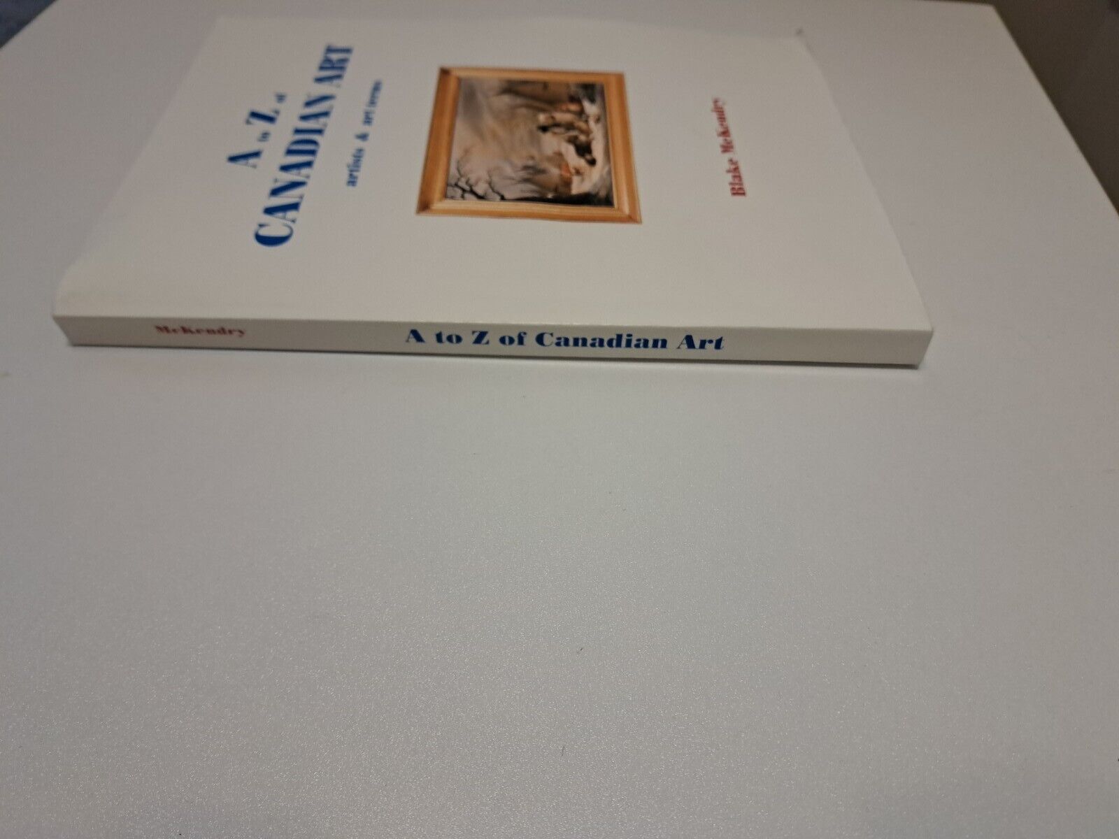 Canadian Art A-Z: Blake McKendry Vintage Gifts