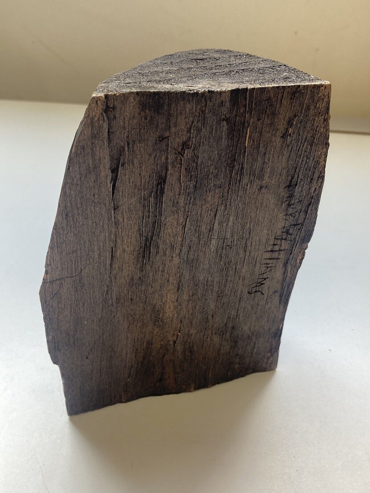 First Nations Native Chief Wood Carving