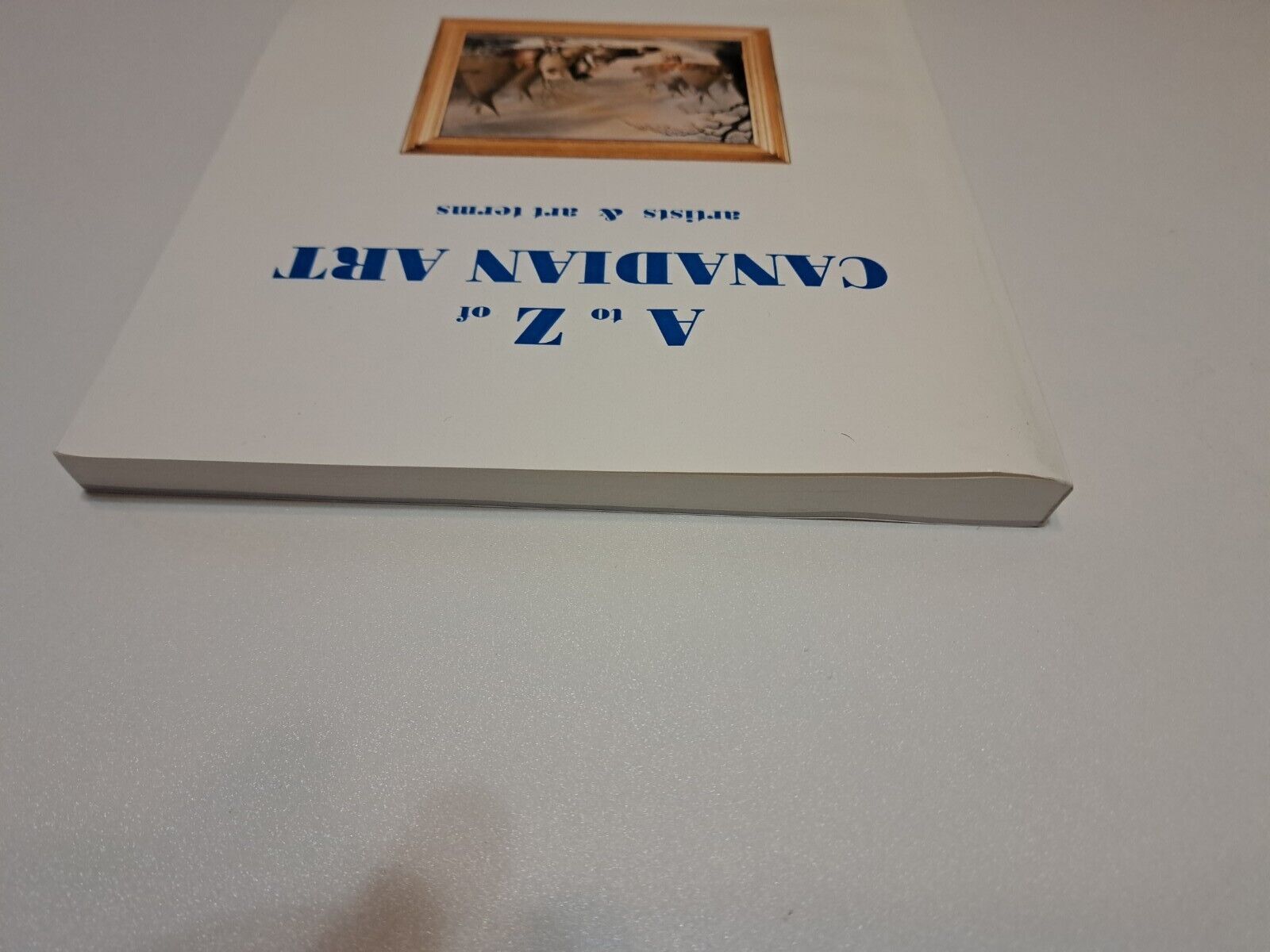 Canadian Art A-Z: Blake McKendry Vintage Gifts