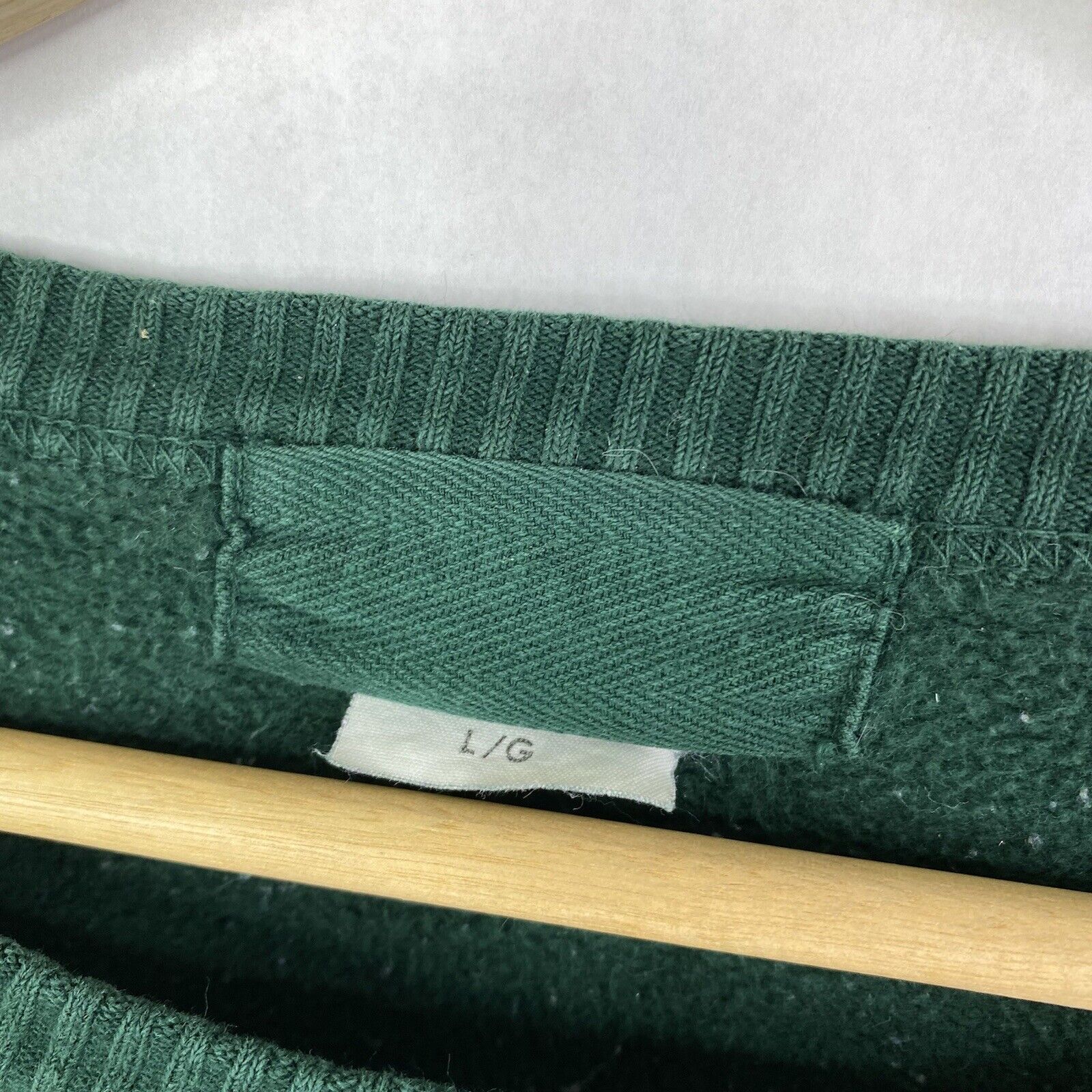 Vintage Canadian Eastern Cougar Sweatshirt 90s - Large