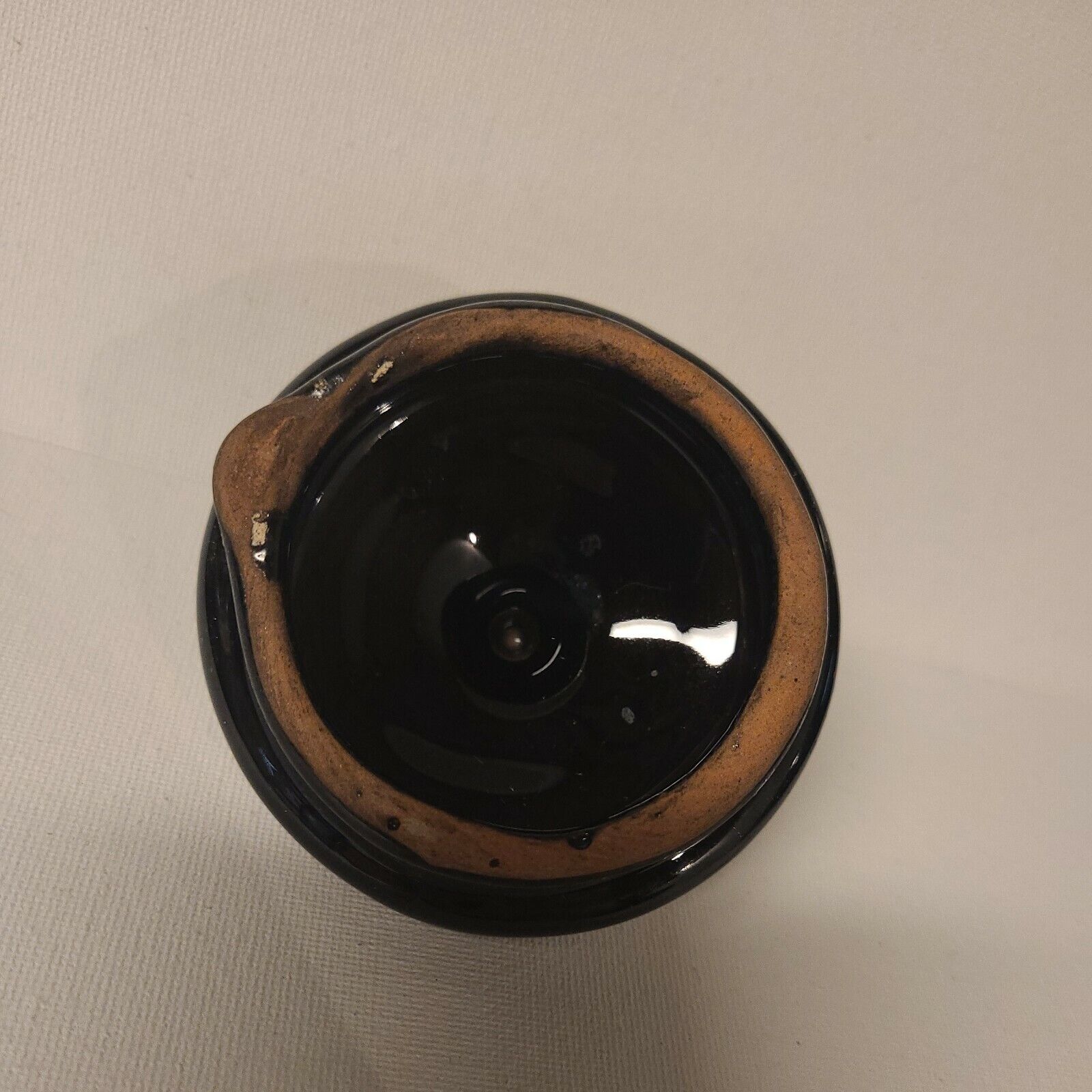 Hand Painted Floral Teapot - Vintage Royal Canadian Art Pottery