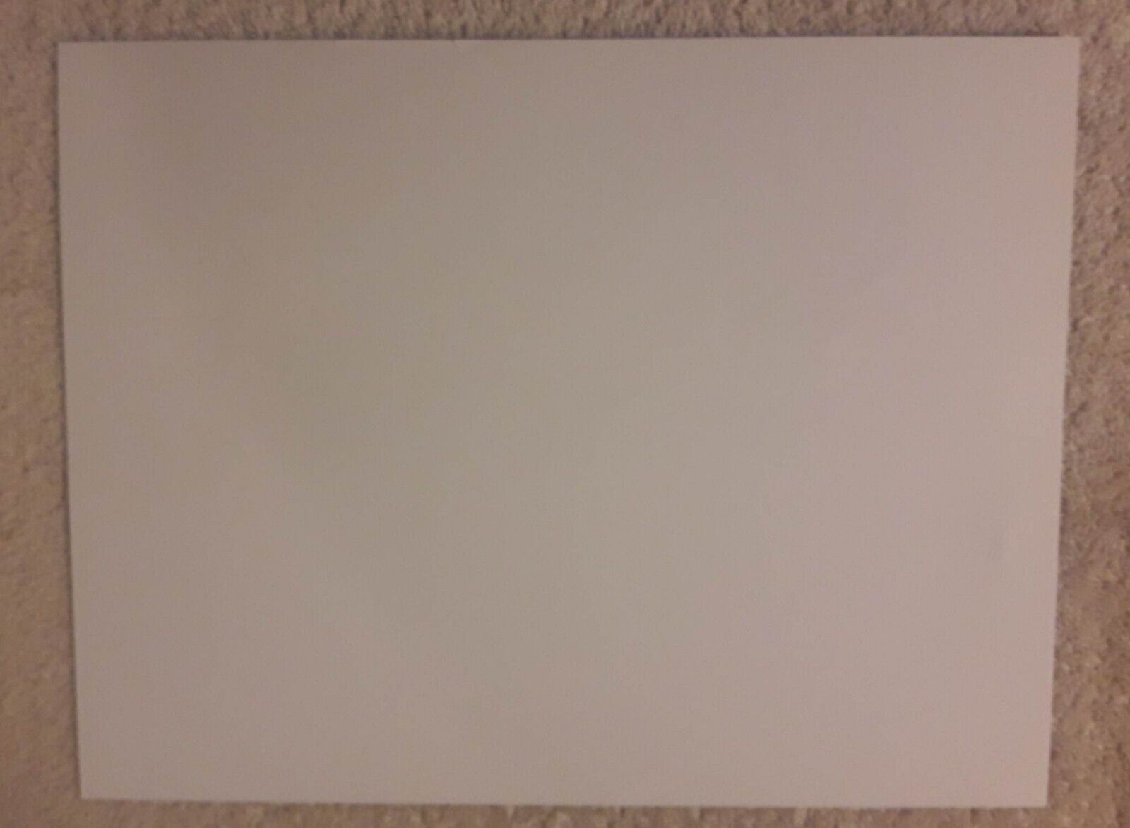 Vintage Aircraft Poster Card: CANADIAN AIRLINES B737-200