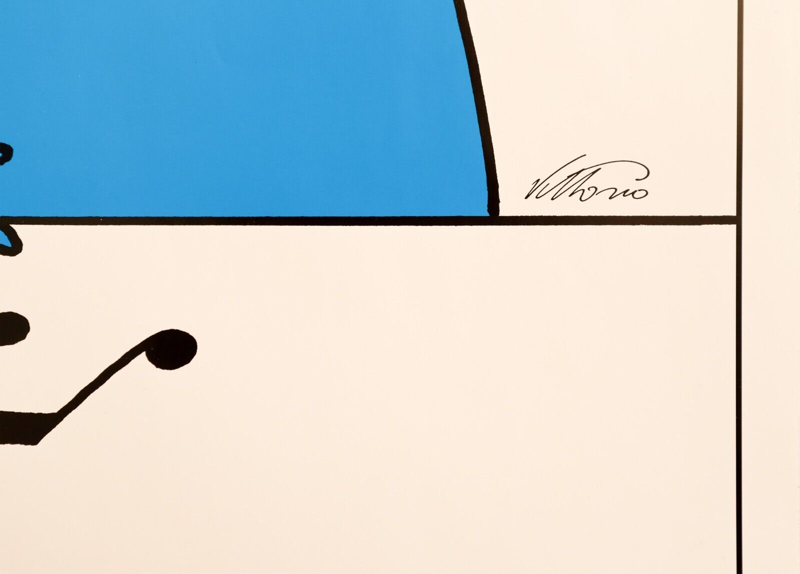 1991 Canadian Poster: La Chanson Française D'Ici - Fêtons-là!