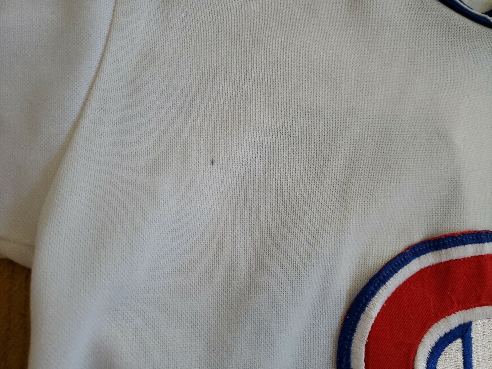 Vintage Montreal Canadian Patrick Roy #33 NHL CCM Jersey - Small