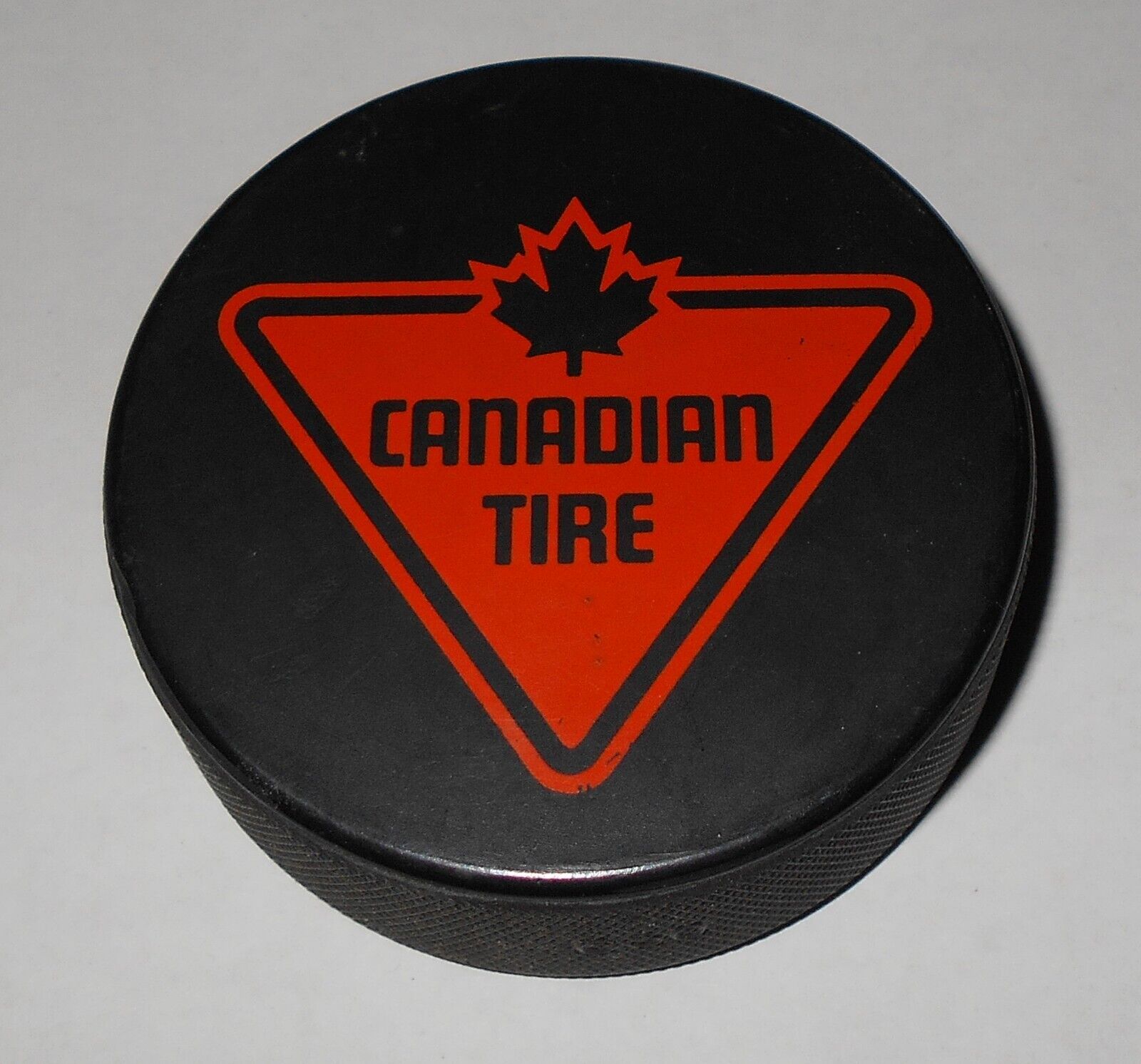 1988 Canadian Tire Midget Hockey Tournament Puck