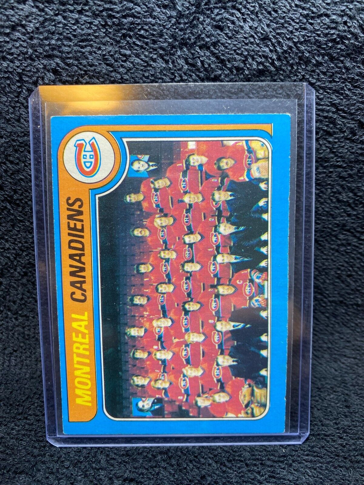 Vintage Hockey Cards - U-Pick Filler Grade - 0.99 CAD