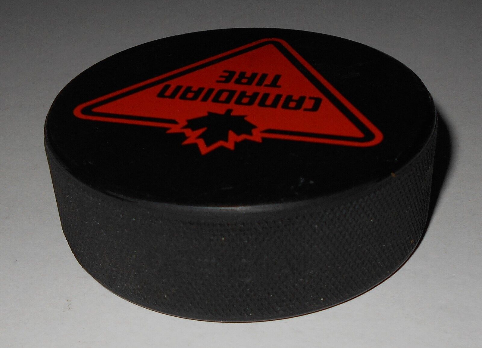 1988 Canadian Tire Midget Hockey Tournament Puck