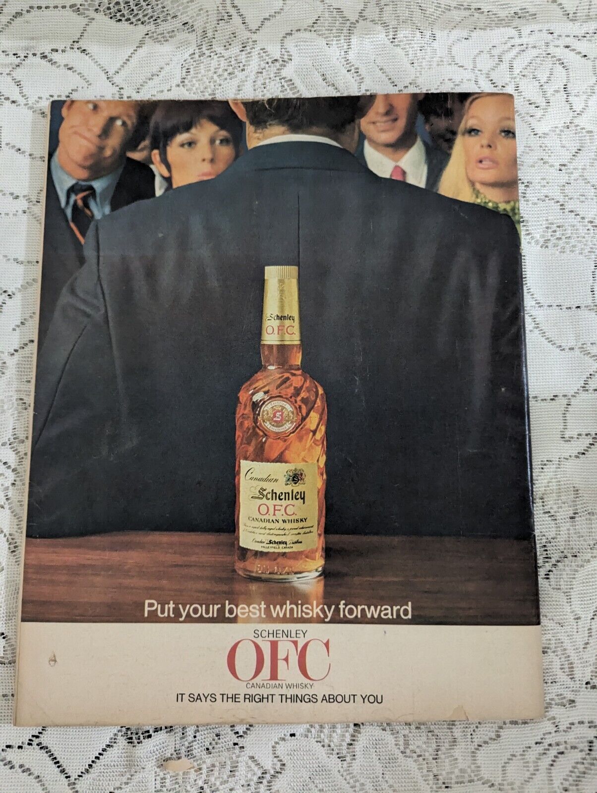 1969 Vintage Hockey Pictorial Magazine - Montreal Canadiens