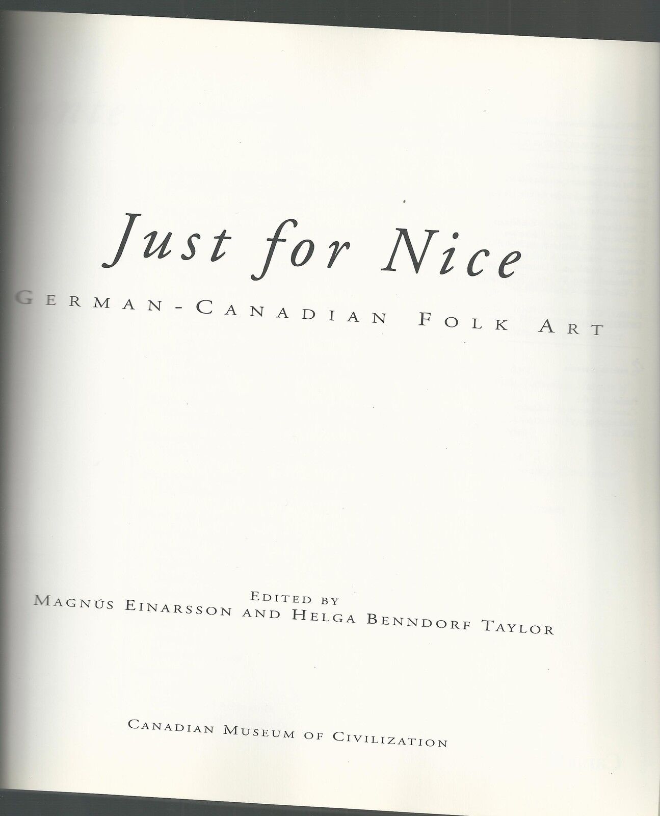 German-Canadian Folk Art: Vintage Gifts from 1993