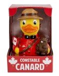 RCMP Rubber Duck - CelebriDucks Collectible Toy