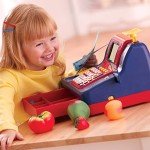 Canadian Currency Teaching Cash Register Toy