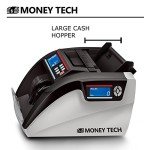 Vintage Multi-Currency Cash Counting Machine