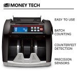 Vintage Multi-Currency Cash Counting Machine