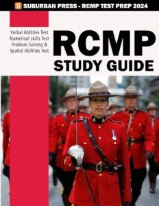 RCMP Entrance Test Study Guide & Practice Test