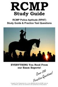 RCMP Police Aptitude Study Guide & Practice Test