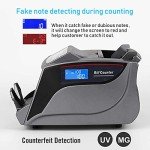 Dual Screen Bill Counter for Canadian & USD Currency