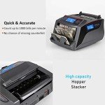 Dual Screen Bill Counter for Canadian & USD Currency