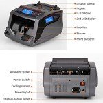 Dual Screen Bill Counter for Canadian & USD Currency