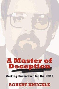 Undercover Adventures: Master of Deception Book