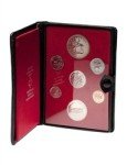 1973 RCMP Prestige Proof Set - Vintage Collectible