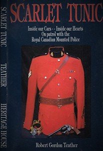 Scarlet Tunic: Inside Our Cars Paperback Book
