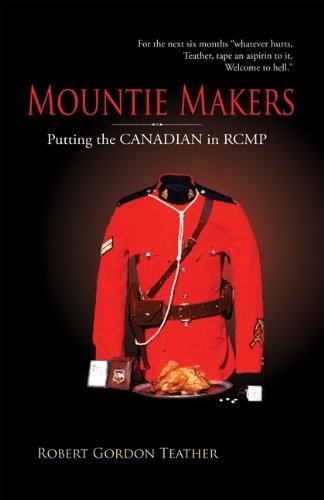 Canadian Mountie Makers: A Unique RCMP Gift