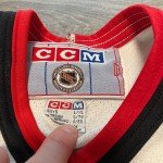 90s Carolina Hurricanes Vintage Hockey Jersey for Kids