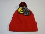 Calgary Flames Vintage Knit Cuffed Beanie Hat