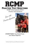 RCMP Police Aptitude Practice Test Questions
