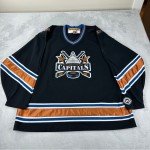 Vintage Washington Capitals Jersey - Men's XL