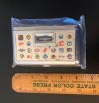 NHL Vintage Tasco Themed Binoculars