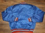 New York Islanders Vintage Satin Starter Jacket XL
